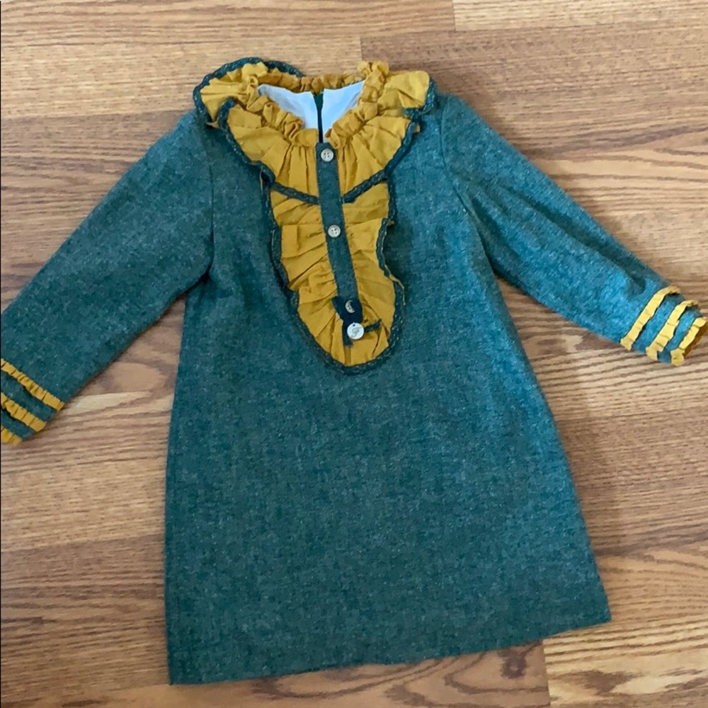 Foque dress size 4